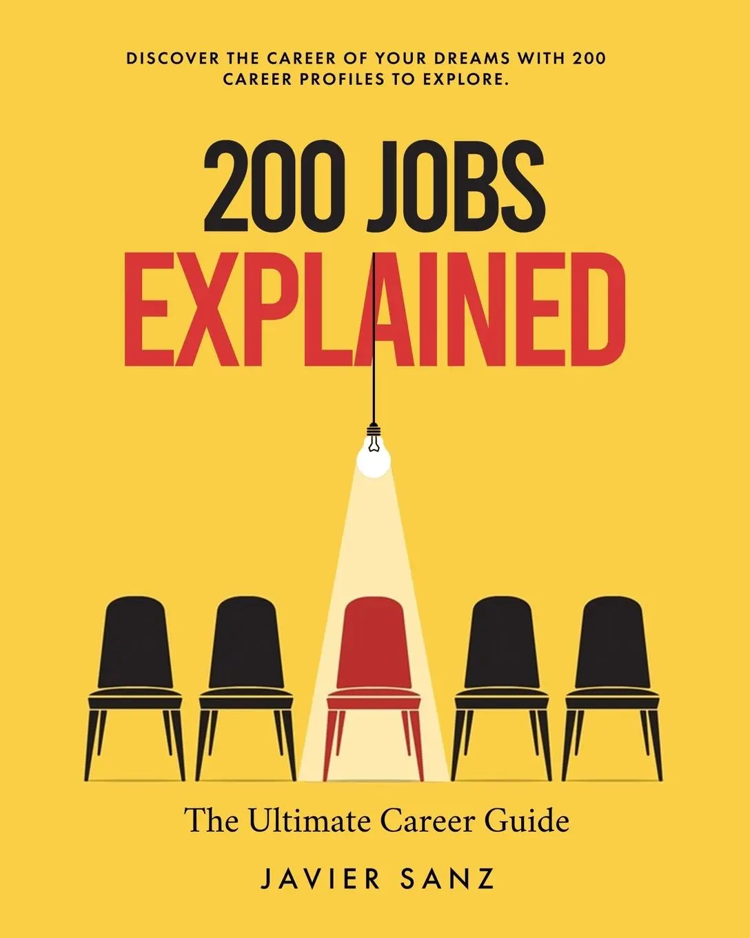 Cover: 9798988051701 | 200 Jobs Explained | Javier Sanz | Taschenbuch | Englisch | 2023