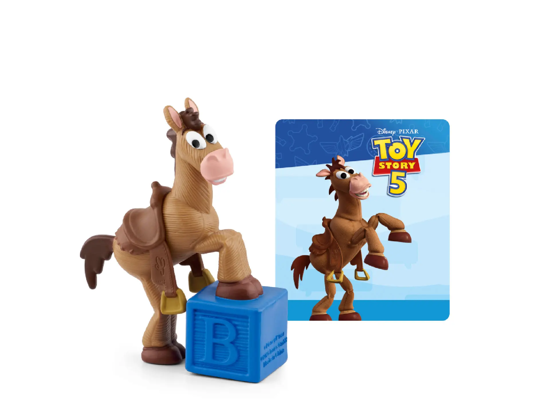 Cover: 4251192171801 | Tonies - Disney: Toy Story 5 (Bullseye) | 2026 | Tonies