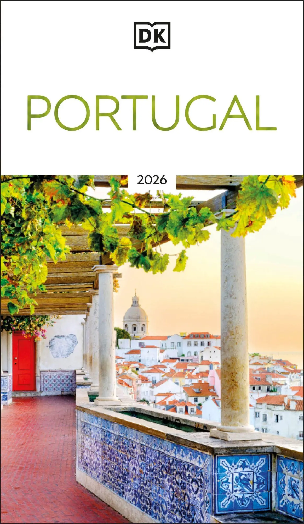 Cover: 9780241741801 | DK Portugal | DK Travel | Taschenbuch | Travel Guide | Englisch | 2025