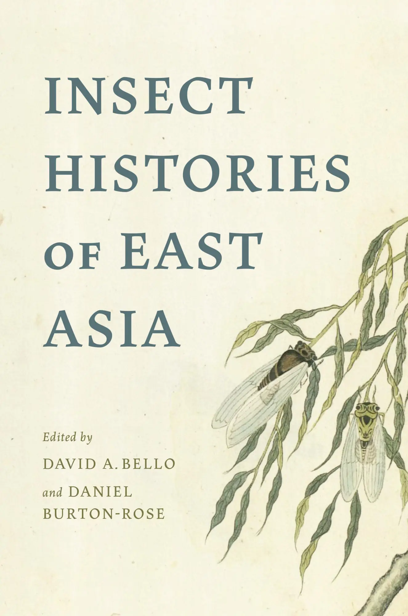 Cover: 9780295751801 | Insect Histories of East Asia | David A Bello (u. a.) | Taschenbuch
