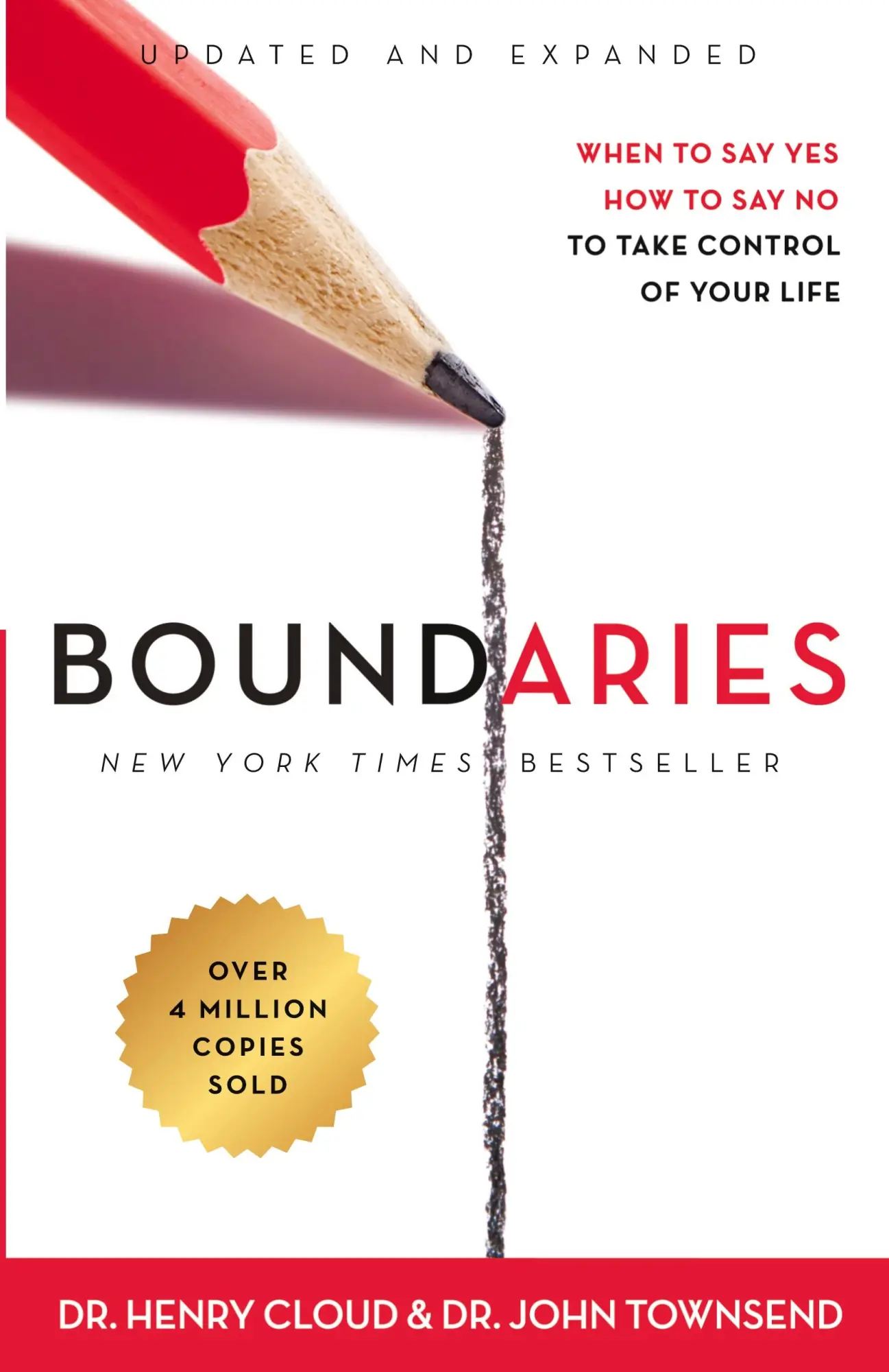 Cover: 9780310351801 | Boundaries Updated and Expanded Edition | Henry Cloud (u. a.) | Buch