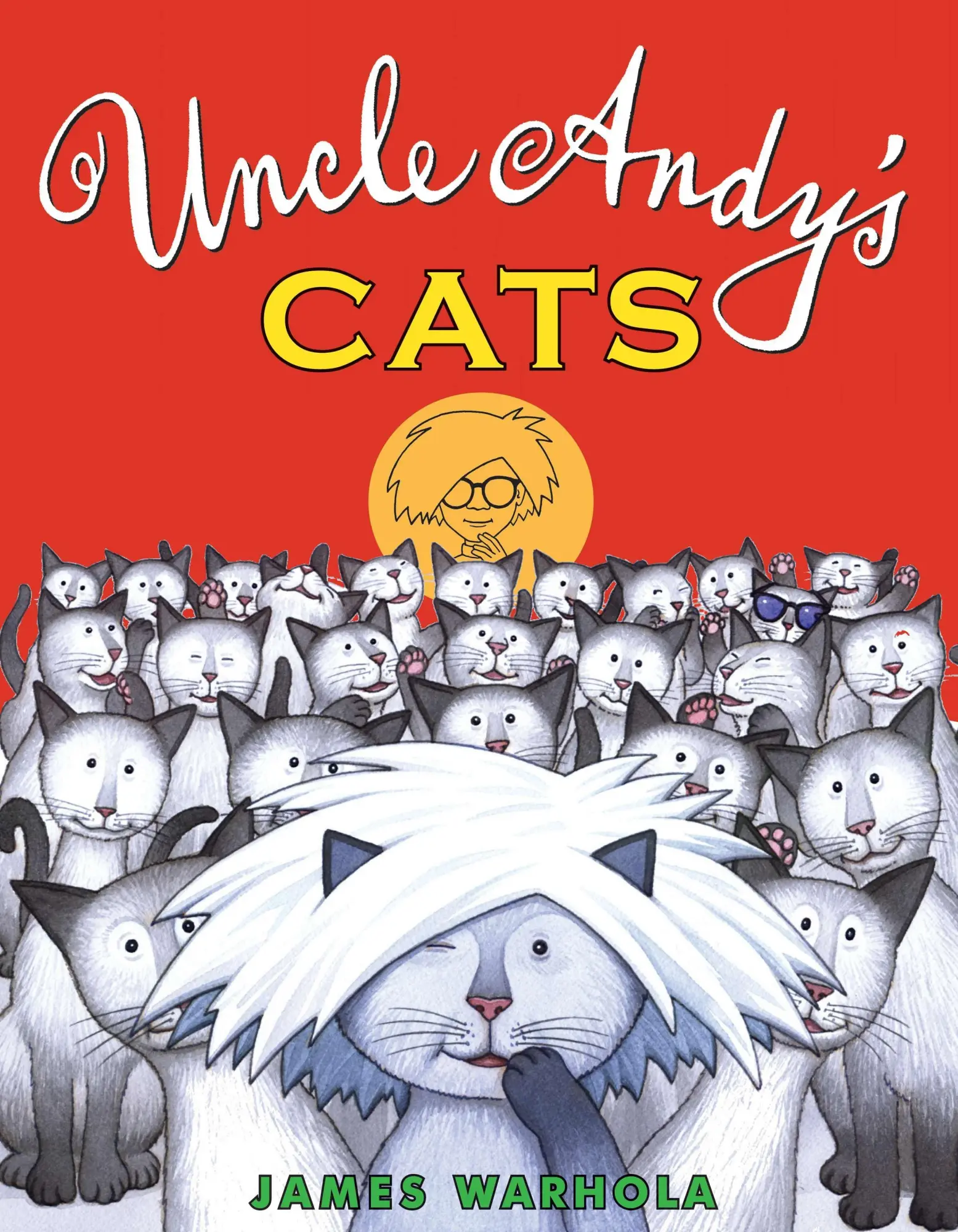 Cover: 9780399251801 | Uncle Andy's Cats | James Warhola | Buch | Einband - fest (Hardcover)