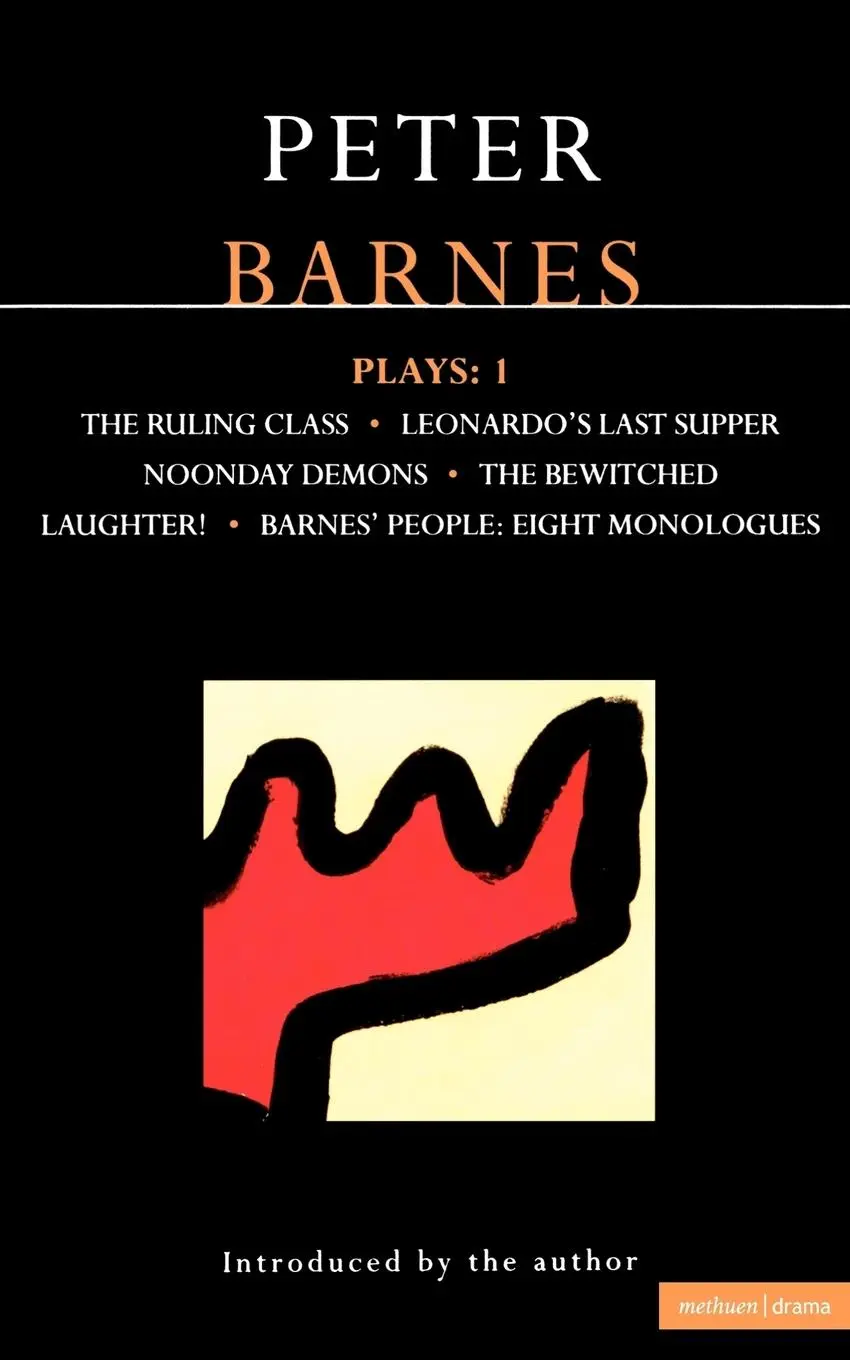Cover: 9780413621801 | Barnes | Plays One | Peter Barnes | Taschenbuch | Englisch | 1981