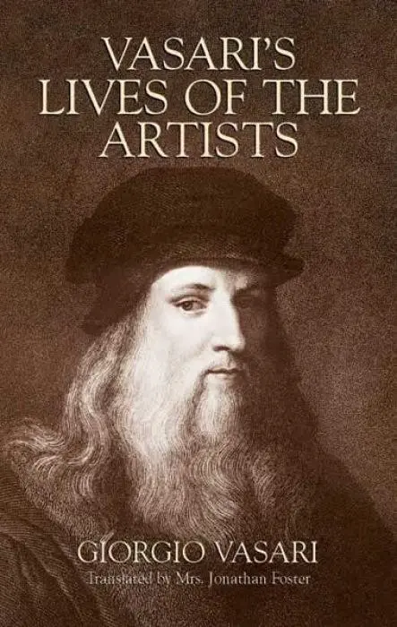 Cover: 9780486441801 | Vasari's Lives of the Artists | Giorgio Vasari | Taschenbuch | 2005