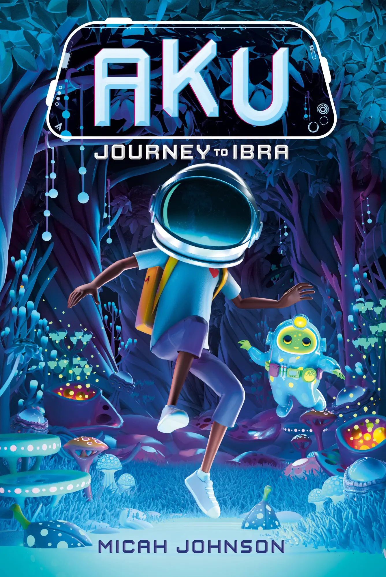 Cover: 9780593811801 | Aku: Journey to Ibra | Micah Johnson | Taschenbuch | Englisch | 2026