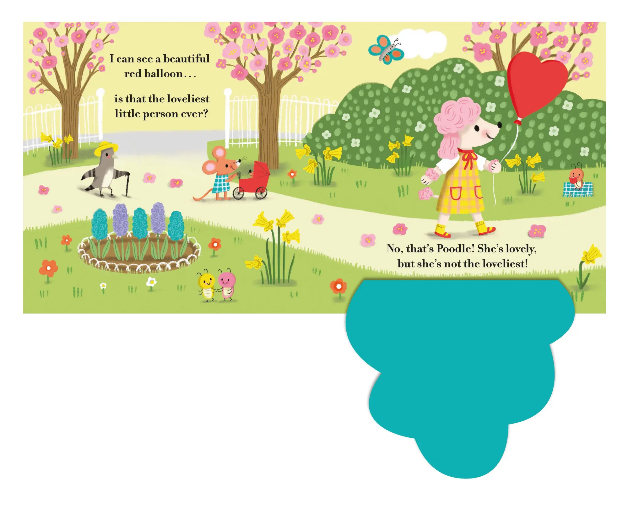 Bild: 9781035031801 | Who's Lovely? | Camilla Reid | Buch | Soft Flaps | Englisch | 2025
