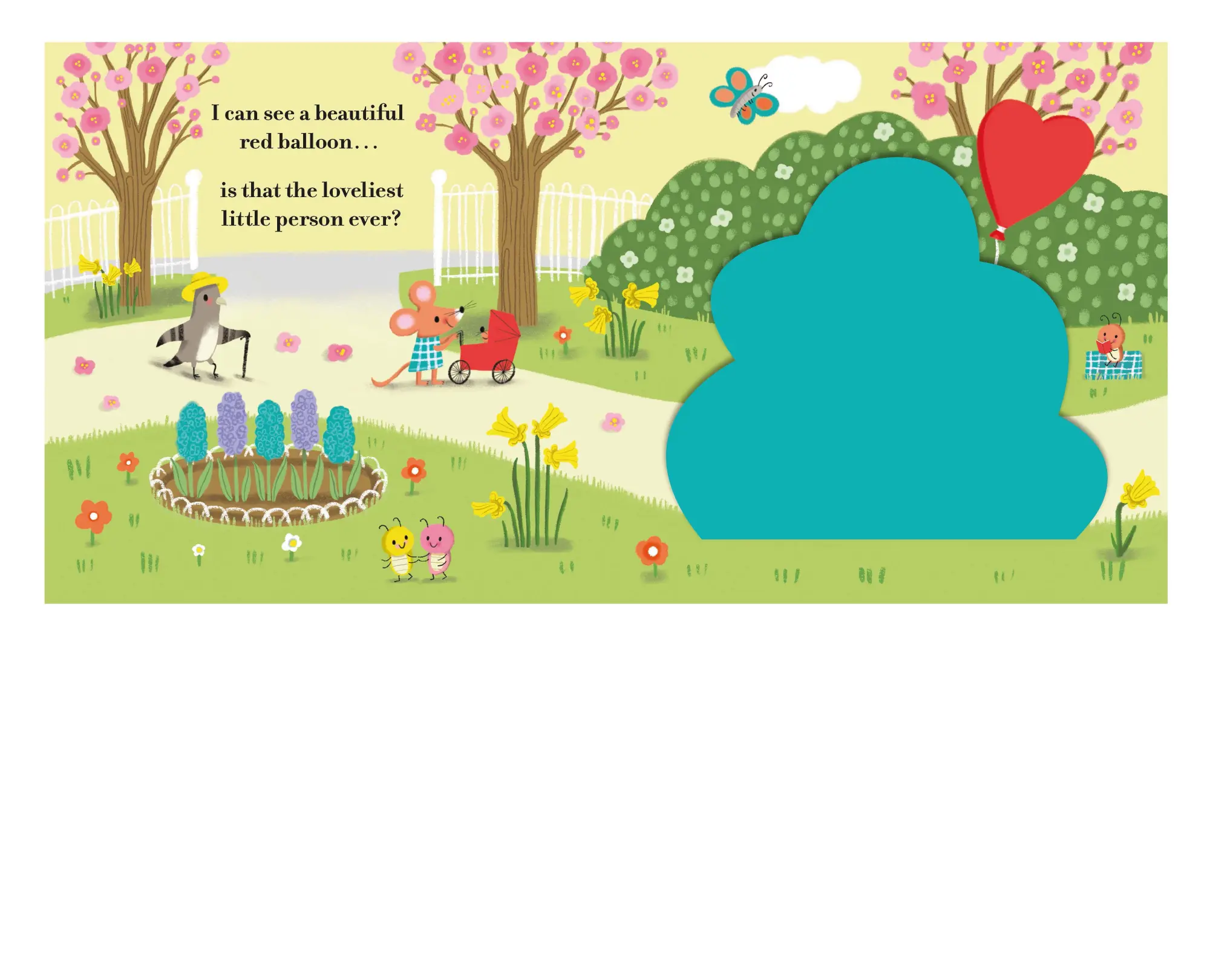 Bild: 9781035031801 | Who's Lovely? | Camilla Reid | Buch | Soft Flaps | Englisch | 2025