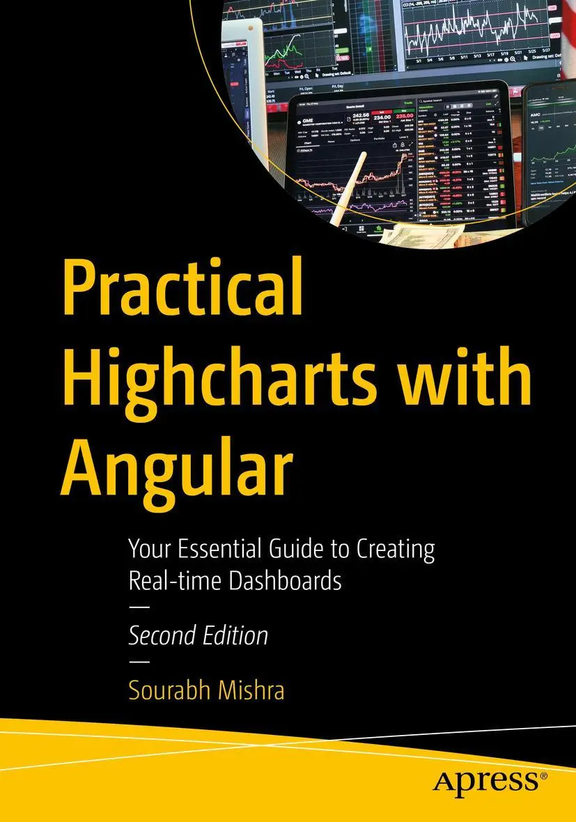 Cover: 9781484291801 | Practical Highcharts with Angular | Sourabh Mishra | Taschenbuch | xvi