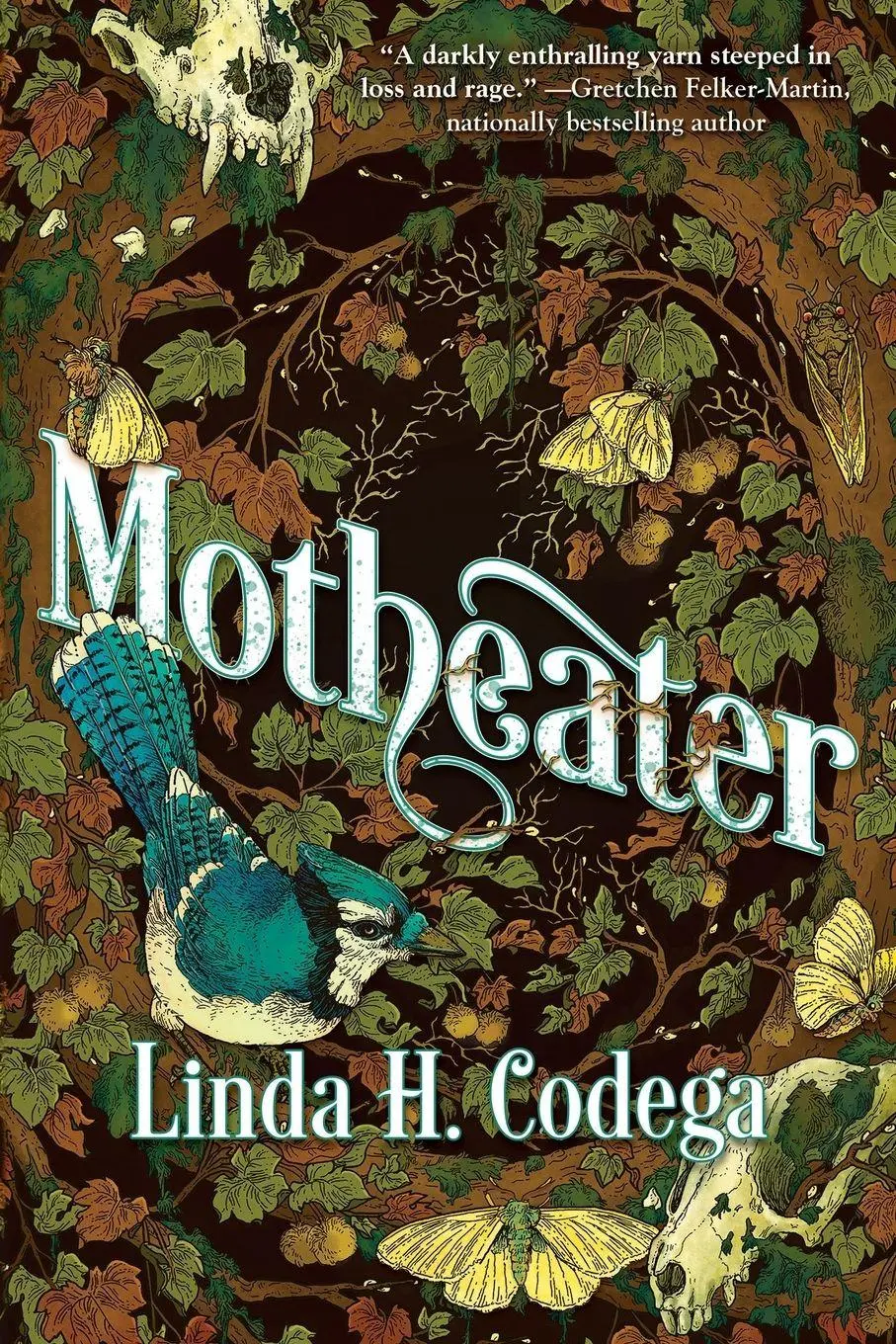 Cover: 9781645661801 | Motheater | Linda H. Codega | Taschenbuch | Einband - flex.(Paperback)