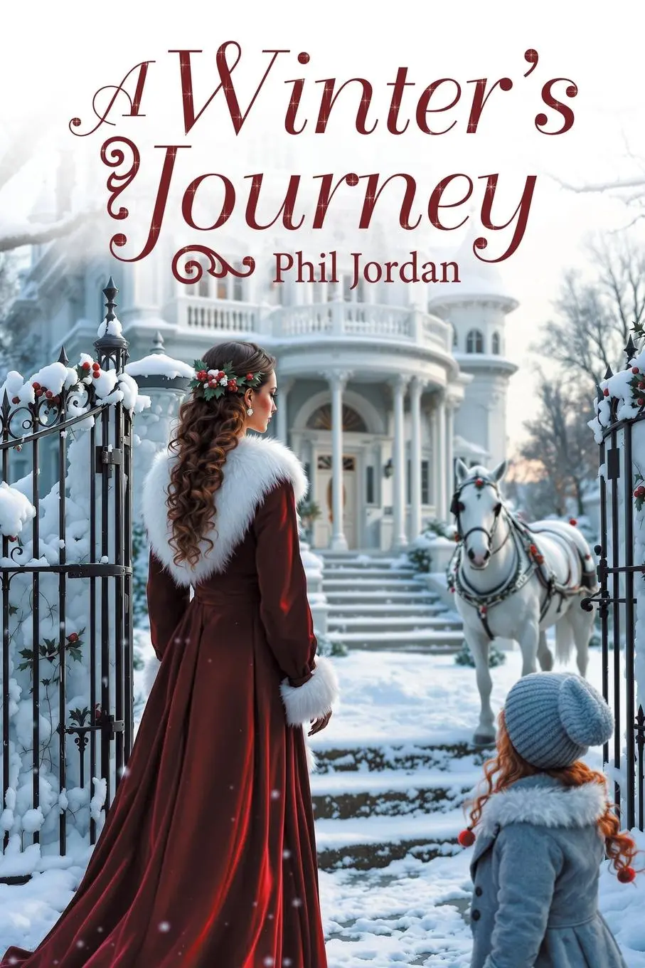 Cover: 9781665771801 | A Winter's Journey | Phil Jordan | Taschenbuch | Englisch | 2025