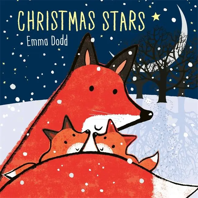 Cover: 9781800781801 | Christmas Stars | A special Christmas gift with foiled pages! | Dodd