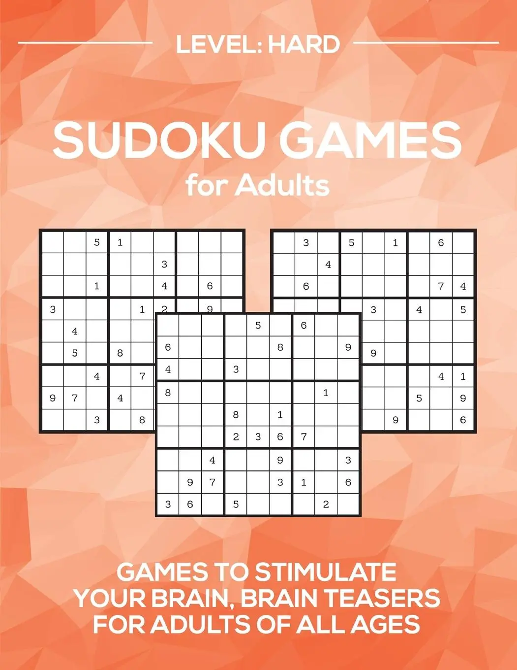 Cover: 9781988821801 | Sudoku Games for Adults Level | Hard | Barb Drozdowich | Taschenbuch