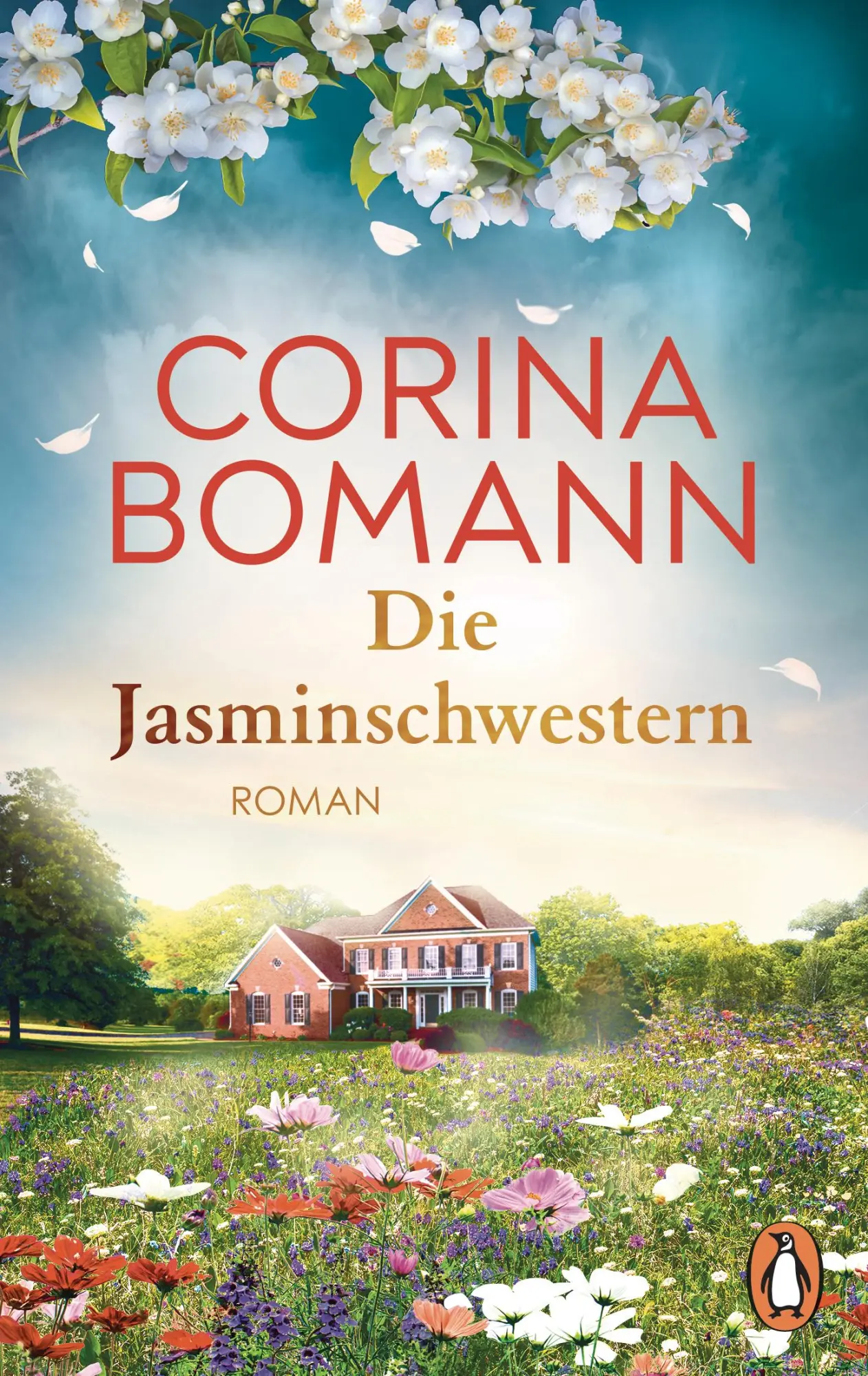 Cover: 9783328111801 | Die Jasminschwestern | Roman | Corina Bomann | Taschenbuch | 544 S.