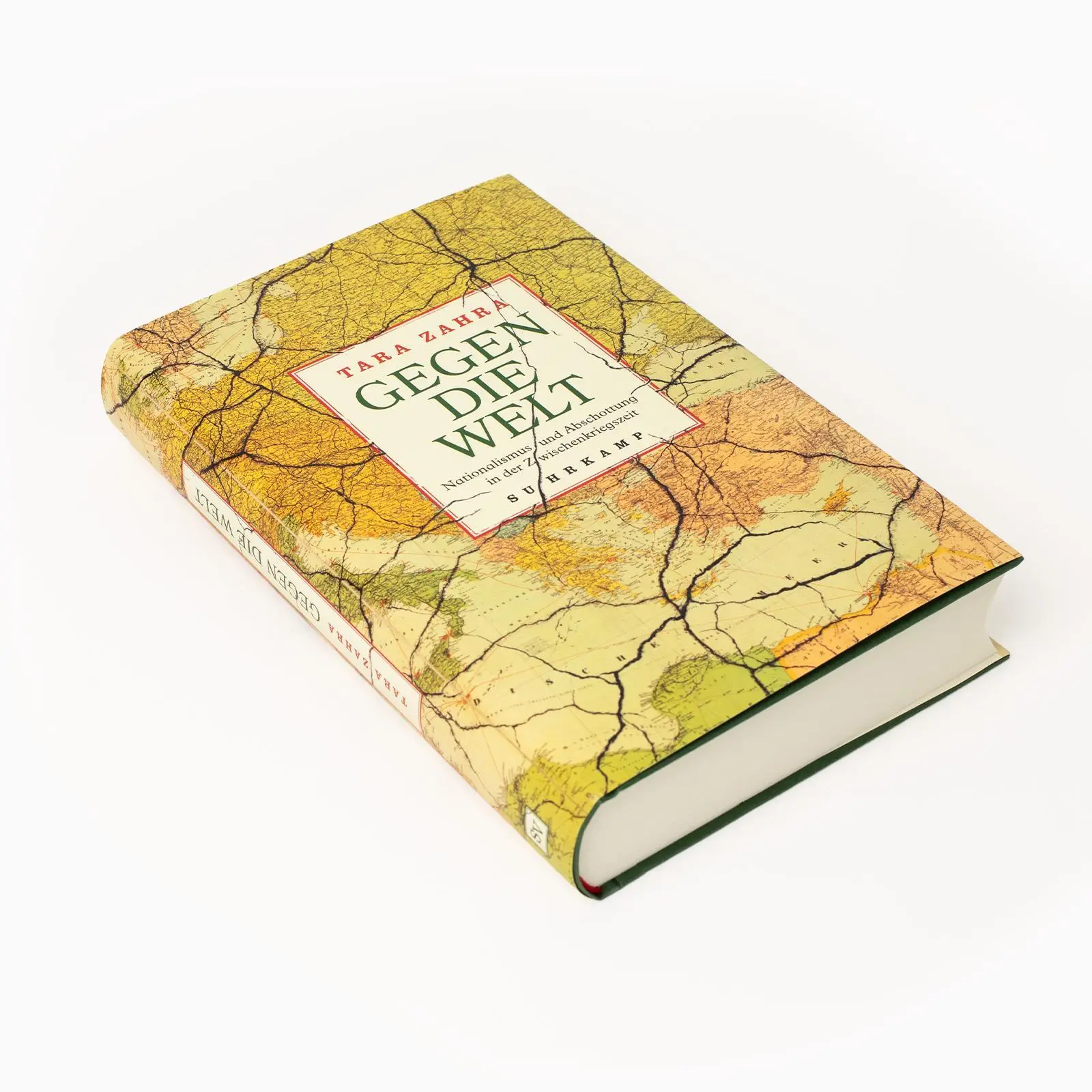Bild: 9783518431801 | Gegen die Welt | Tara Zahra | Buch | 448 S. | Deutsch | 2024