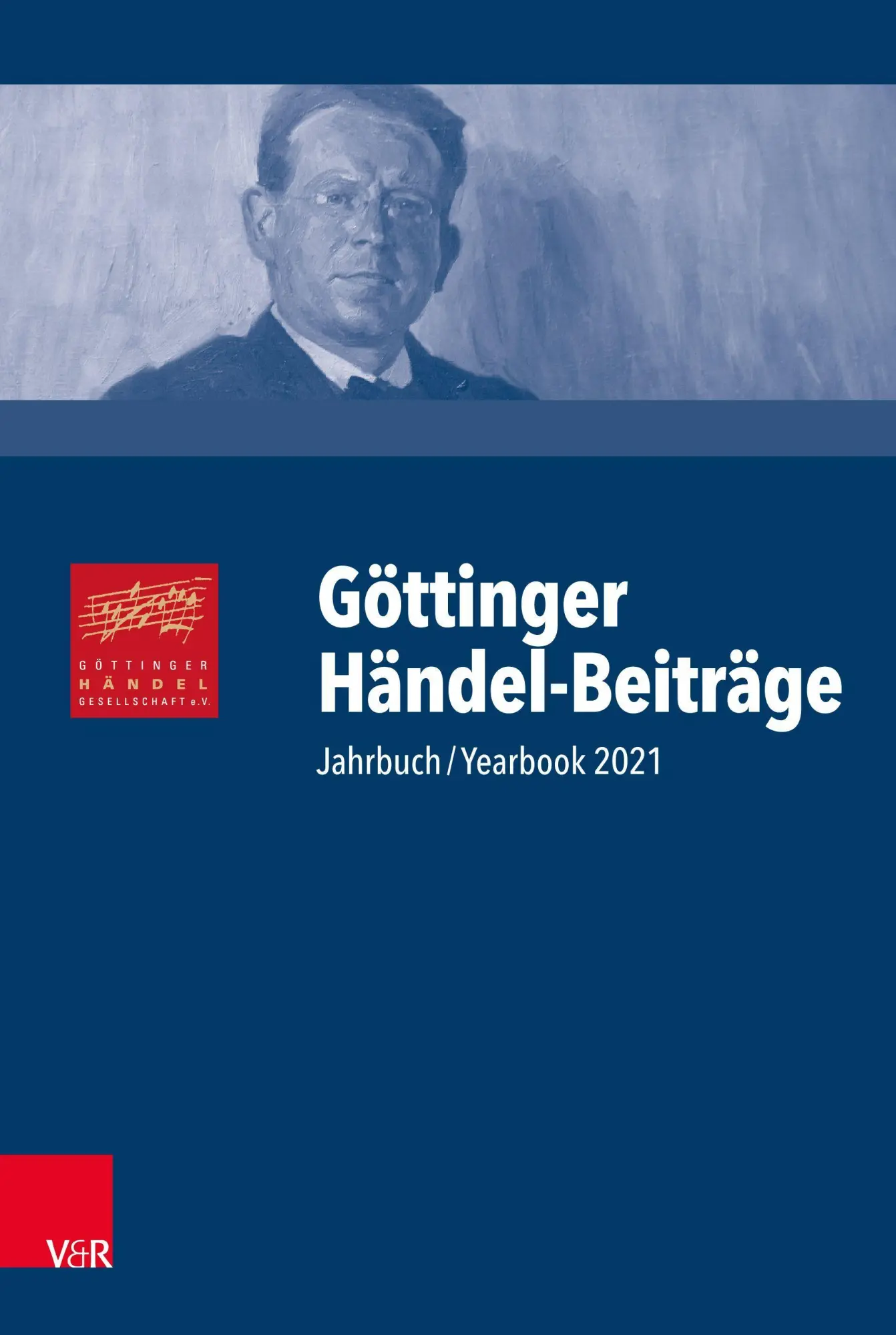 Cover: 9783525501801 | Göttinger Händel-Beiträge, Band 22 | Laurenz Lütteken | Buch | VII