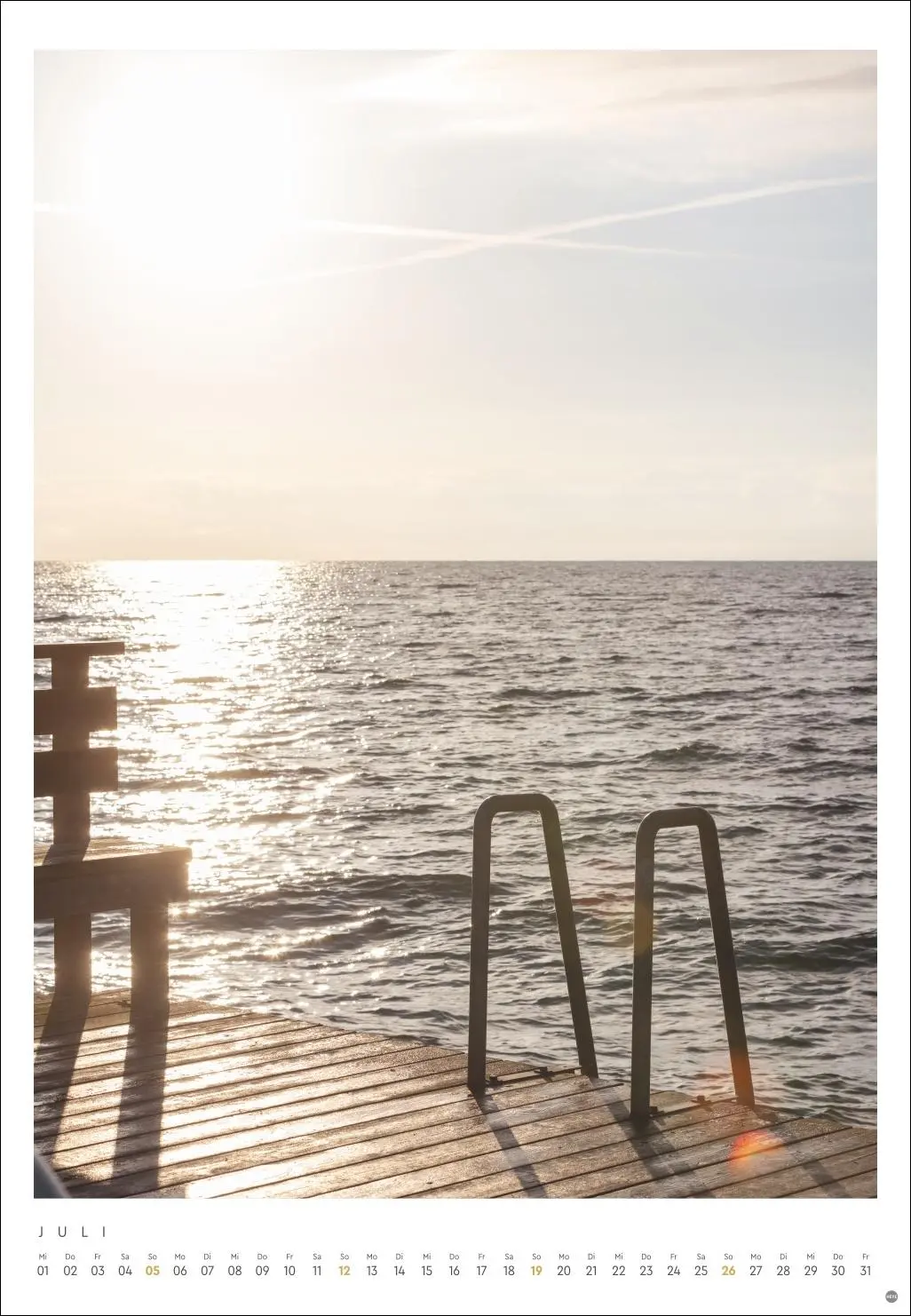 Bild: 9783756411801 | Mareike Böhmer: pure &amp; simple Kalender 2026 | Mareike Böhmer | 14 S.