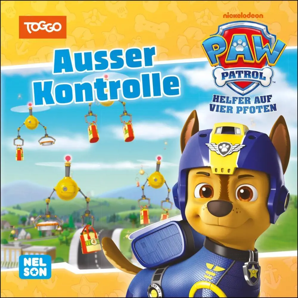 Cover: 9783845131801 | Maxi-Mini 249: PAW Patrol: Außer Kontrolle | Taschenbuch | 24 S.
