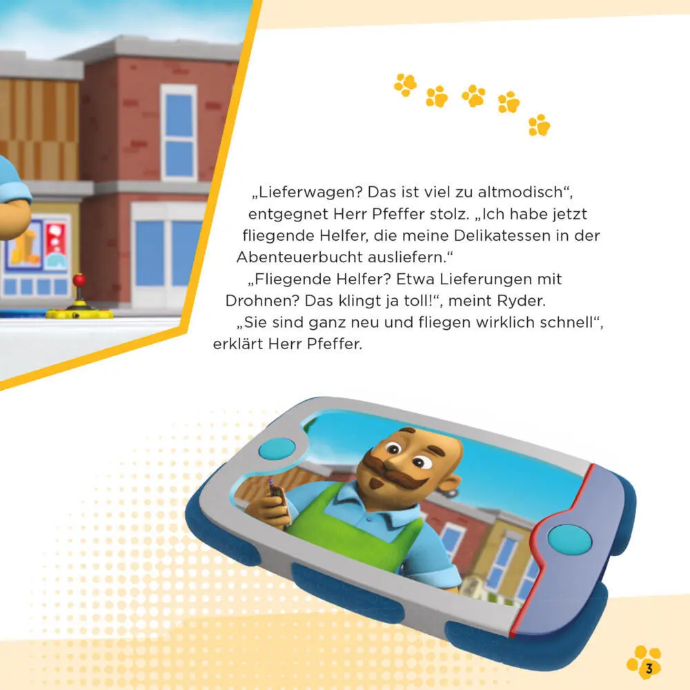 Bild: 9783845131801 | Maxi-Mini 249: PAW Patrol: Außer Kontrolle | Taschenbuch | 24 S.