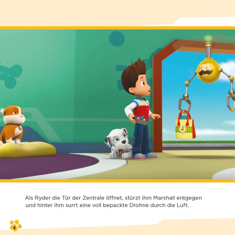 Bild: 9783845131801 | Maxi-Mini 249: PAW Patrol: Außer Kontrolle | Taschenbuch | 24 S.