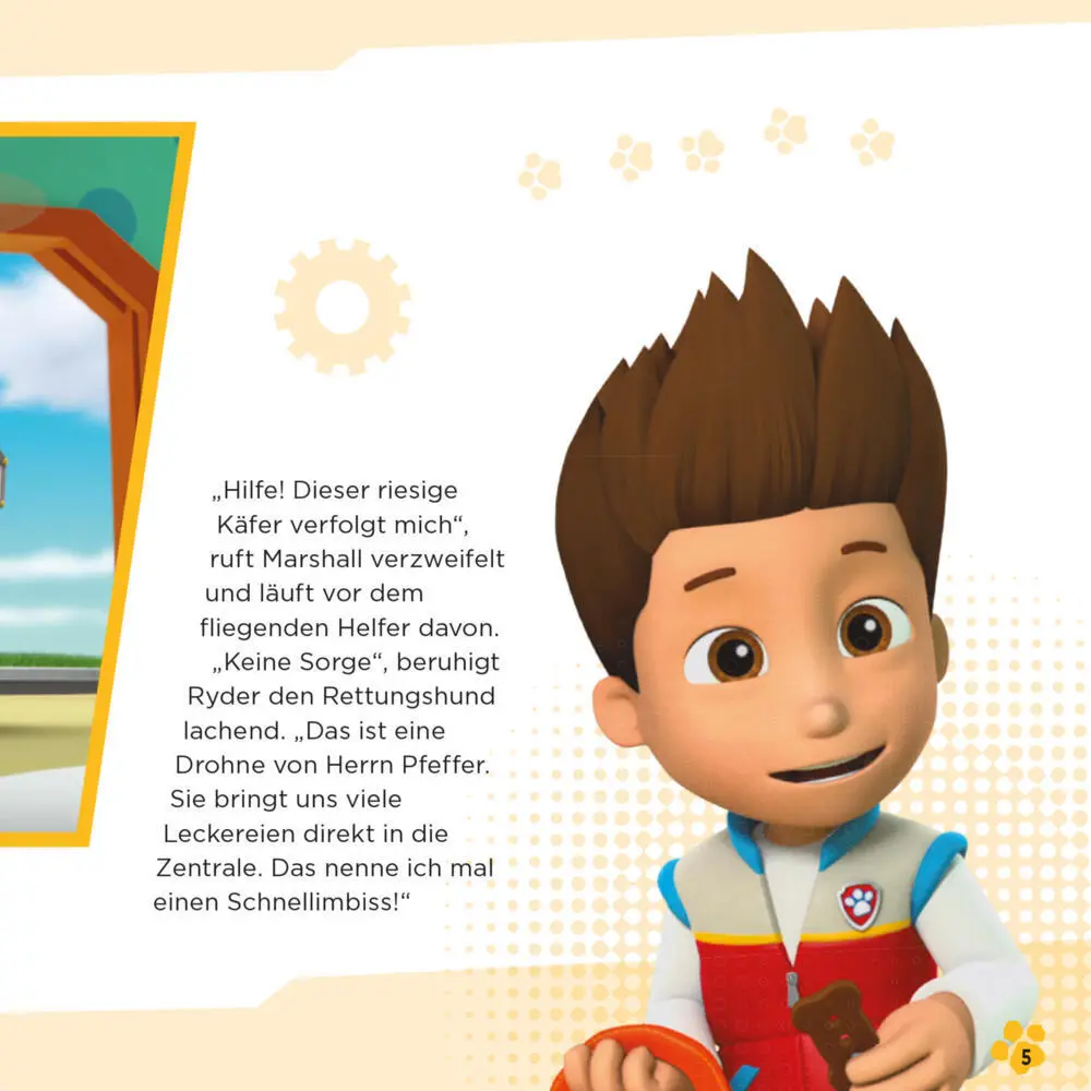 Bild: 9783845131801 | Maxi-Mini 249: PAW Patrol: Außer Kontrolle | Taschenbuch | 24 S.