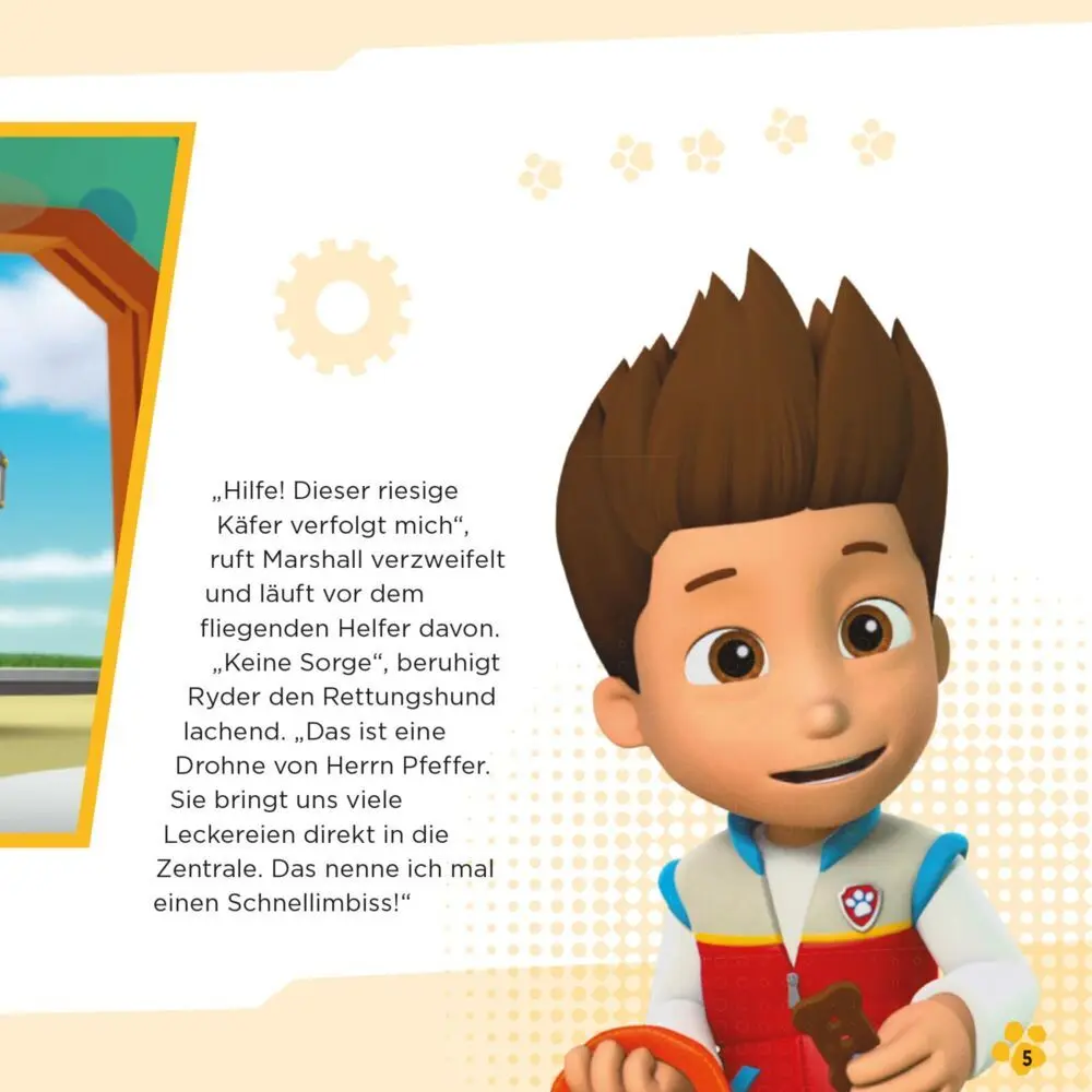 Bild: 9783845131801 | Maxi-Mini 249: PAW Patrol: Außer Kontrolle | Taschenbuch | 24 S.