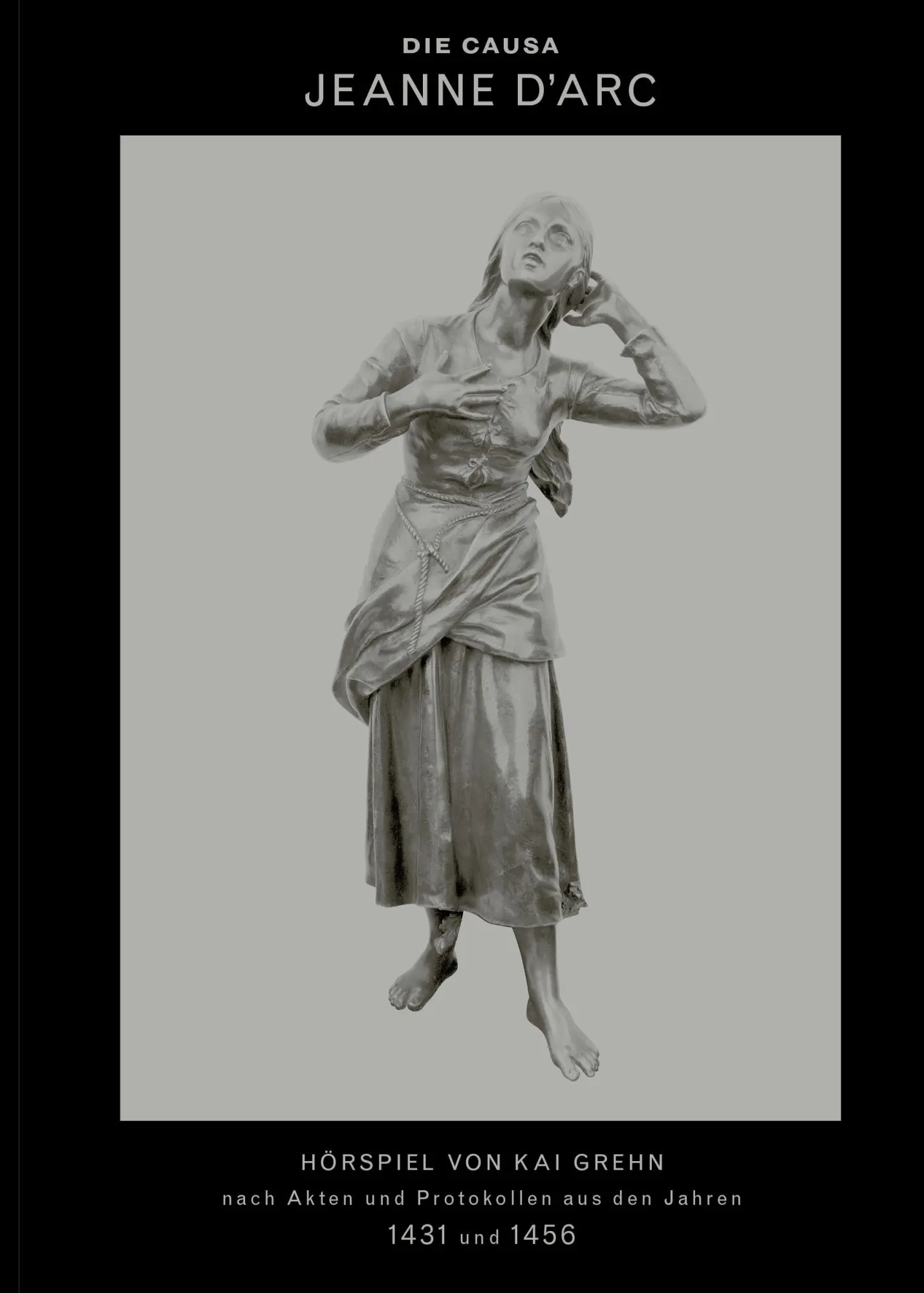 Cover: 9783963181801 | Die Causa Jeanne d'Arc | Kai Grehn | MP3 | 260 Min. | Deutsch | 2025