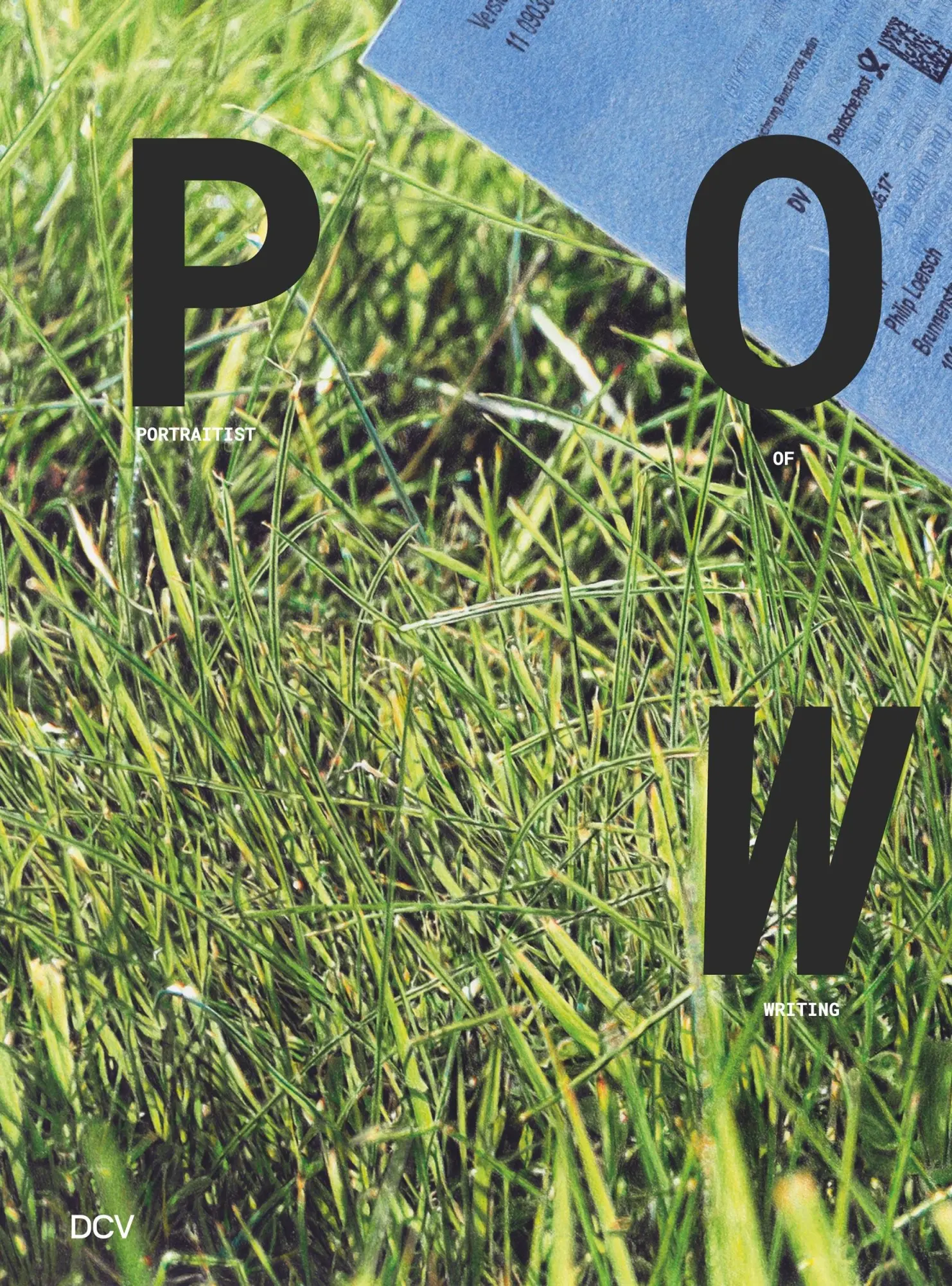 Cover: 9783969121801 | Philip Loersch - POW - PORTRAITIST OF WRITING | Frühsorge (u. a.)