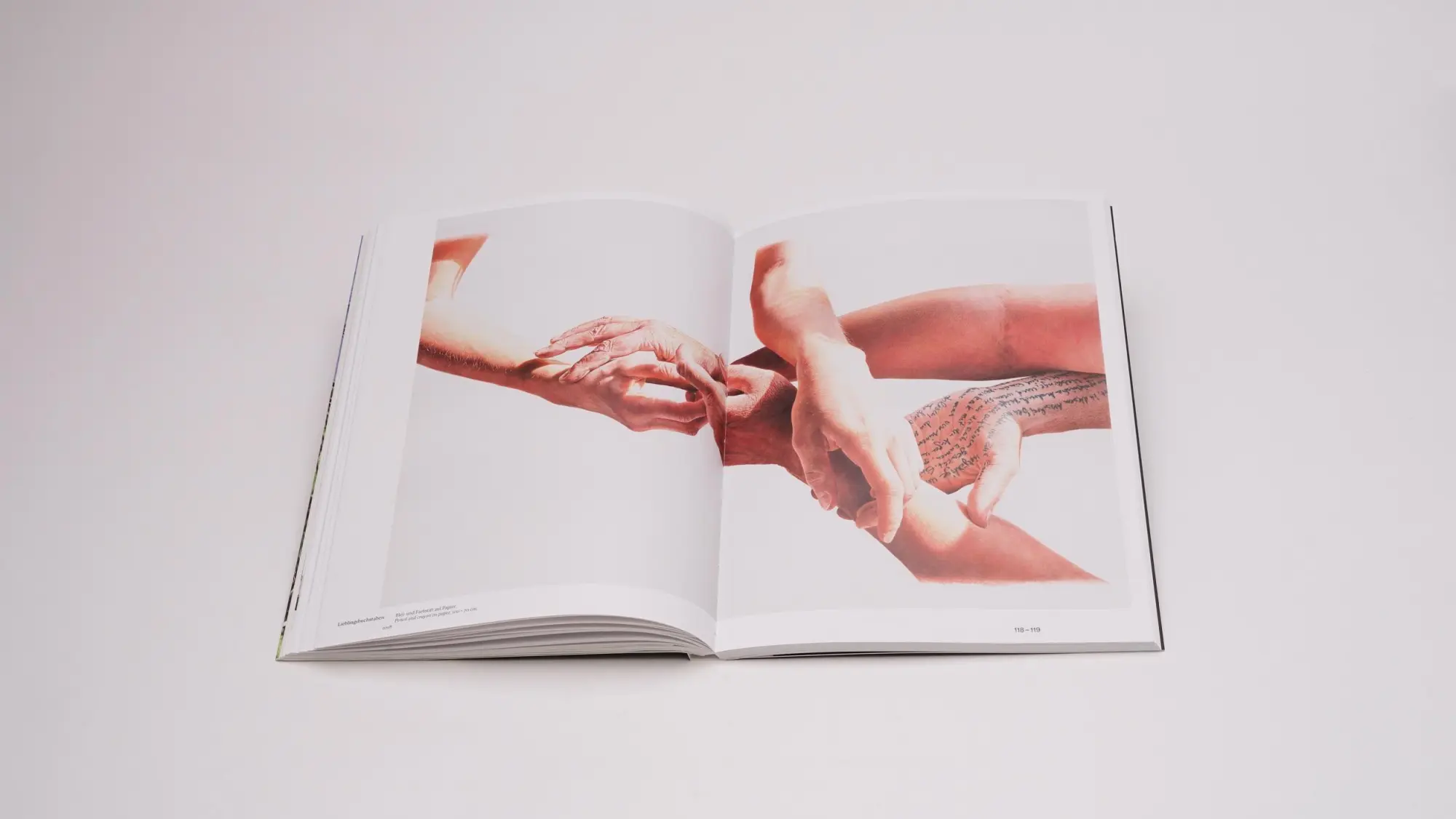 Bild: 9783969121801 | Philip Loersch - POW - PORTRAITIST OF WRITING | Frühsorge (u. a.)
