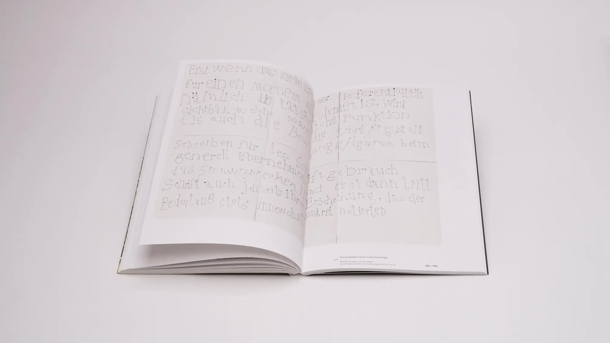 Bild: 9783969121801 | Philip Loersch - POW - PORTRAITIST OF WRITING | Frühsorge (u. a.)