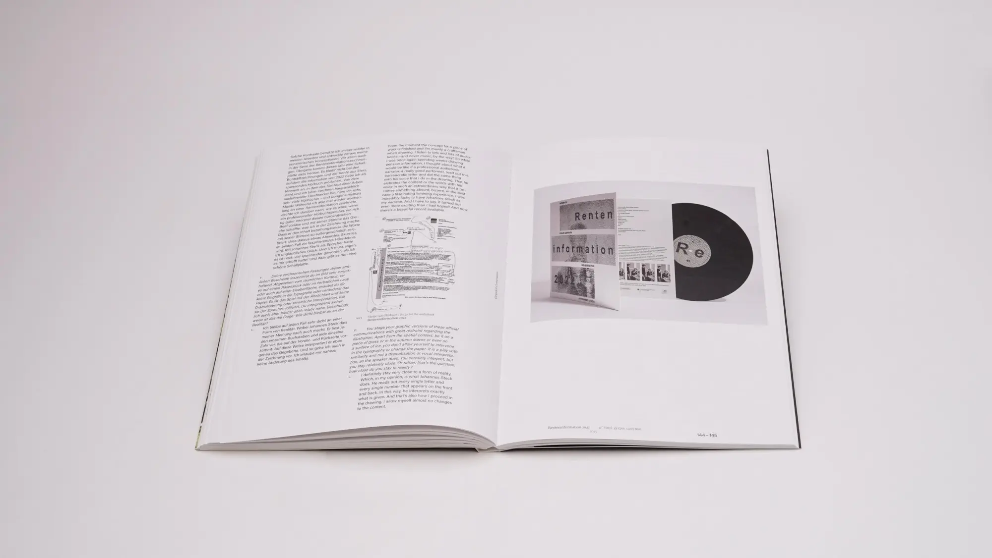 Bild: 9783969121801 | Philip Loersch - POW - PORTRAITIST OF WRITING | Frühsorge (u. a.)