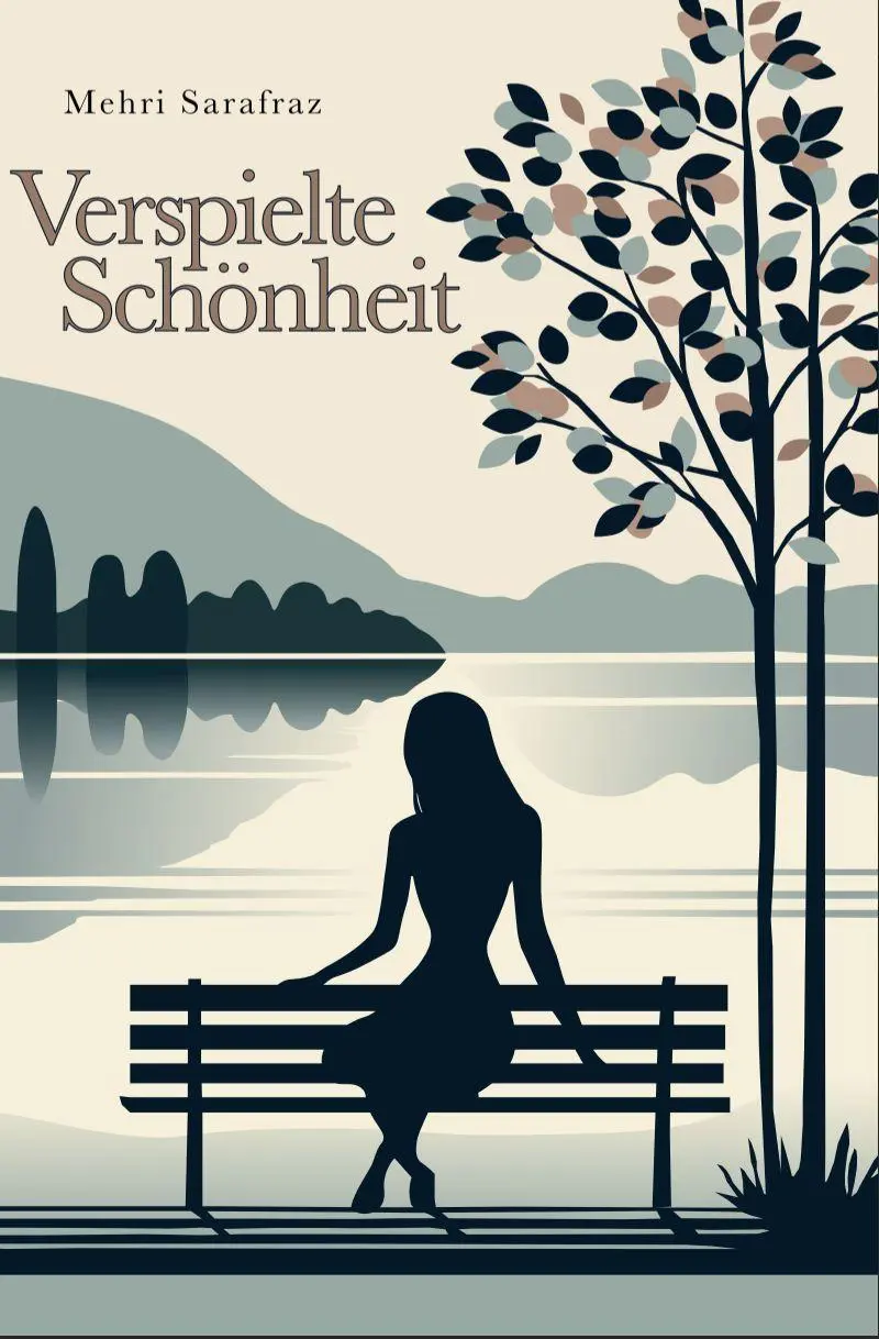 Cover: 9783991591801 | Verspielte Schönheit | Mehri Sarafraz | Taschenbuch | 192 S. | Deutsch