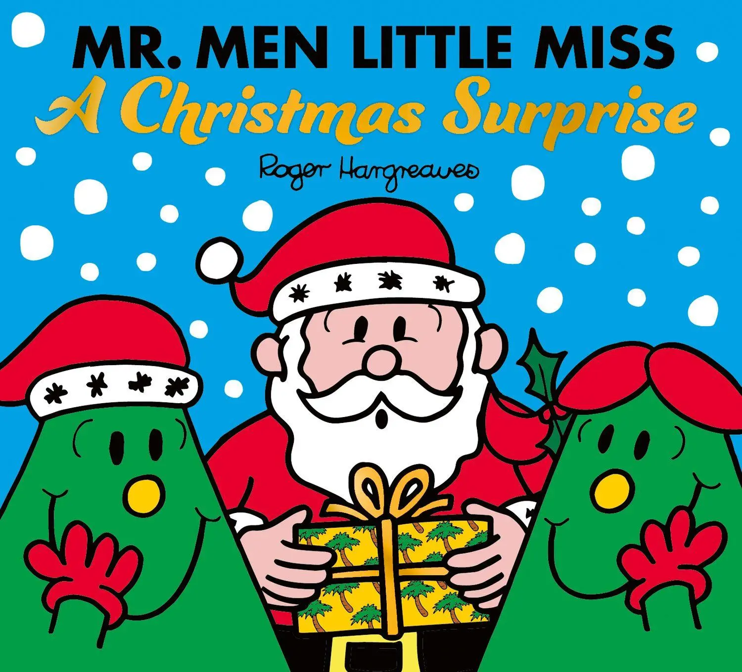 Cover: 9780008701901 | Mr. Men Little Miss: A Christmas Surprise | Adam Hargreaves | Buch