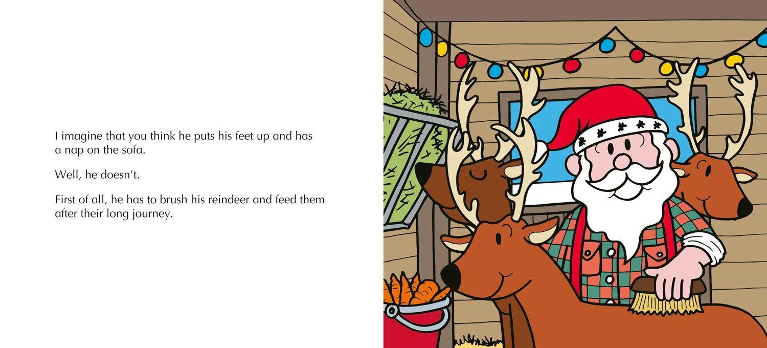 Bild: 9780008701901 | Mr. Men Little Miss: A Christmas Surprise | Adam Hargreaves | Buch