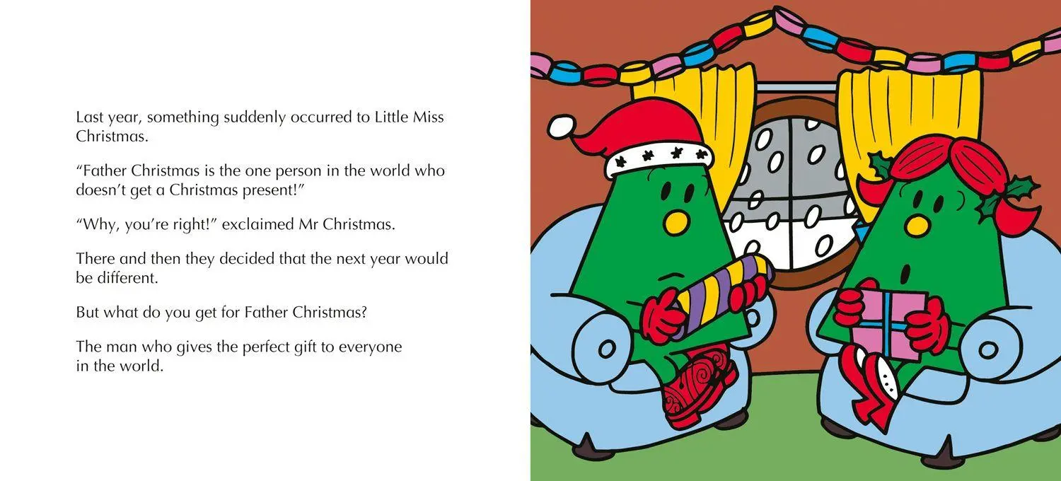 Bild: 9780008701901 | Mr. Men Little Miss: A Christmas Surprise | Adam Hargreaves | Buch