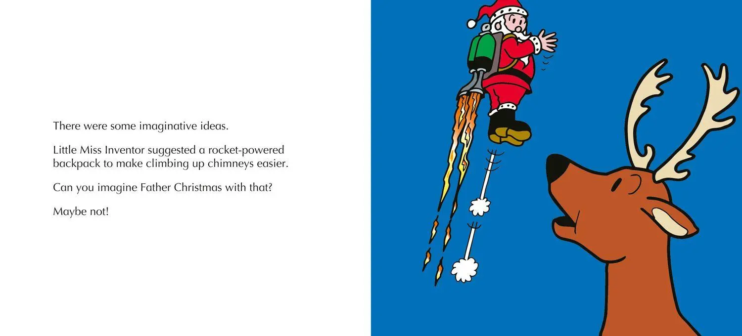 Bild: 9780008701901 | Mr. Men Little Miss: A Christmas Surprise | Adam Hargreaves | Buch