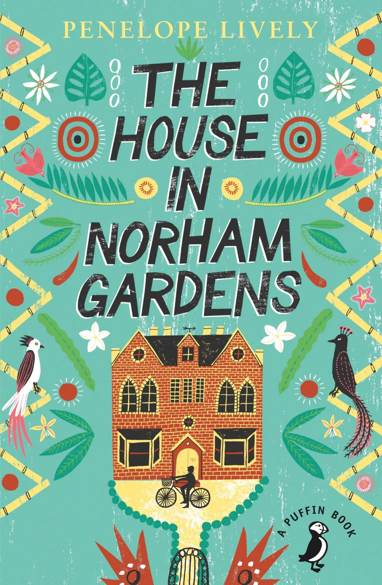 Cover: 9780141361901 | The House in Norham Gardens | Penelope Lively | Taschenbuch | Englisch