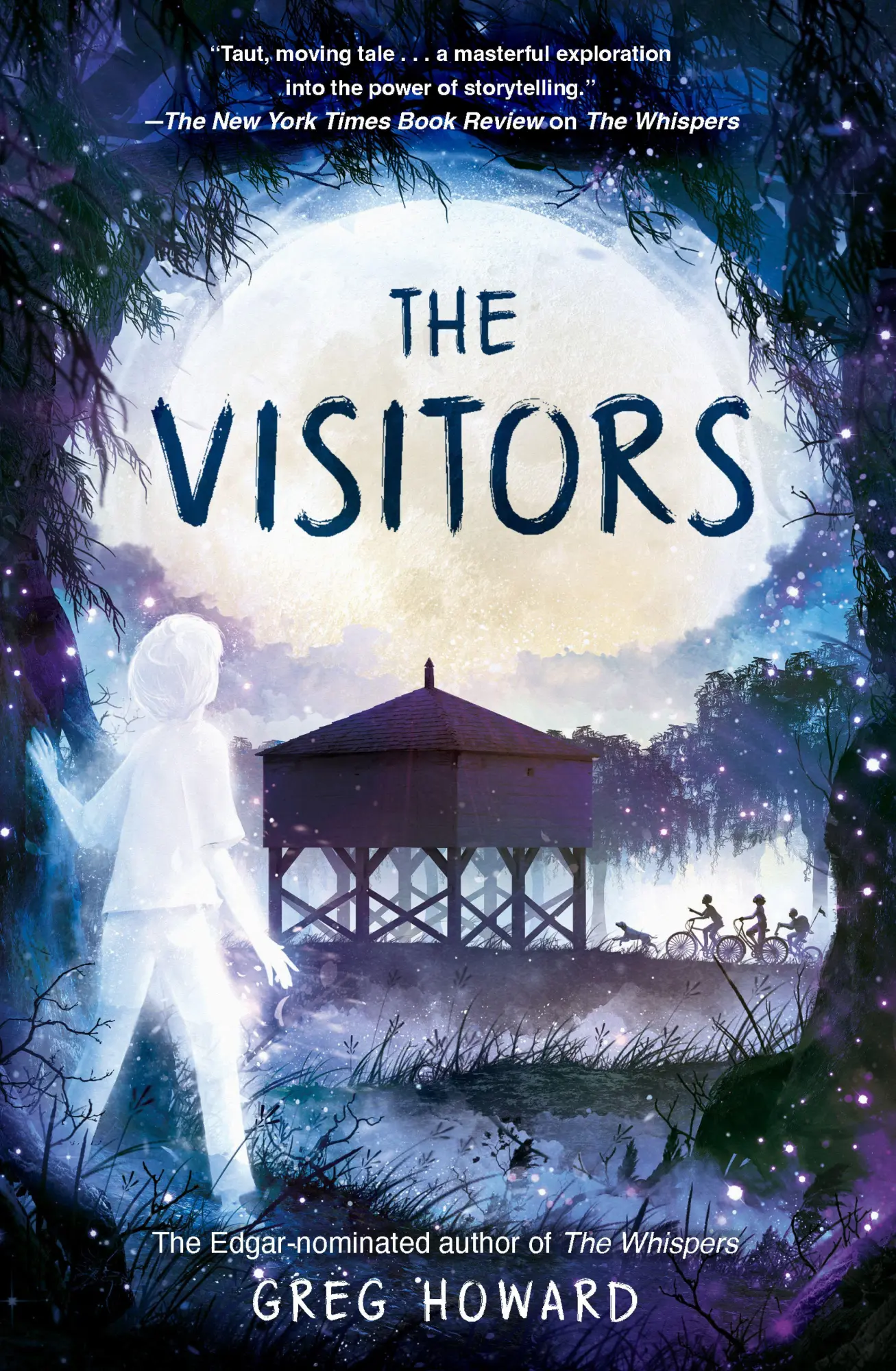 Cover: 9780593111901 | The Visitors | Greg Howard | Taschenbuch | Einband - flex.(Paperback)