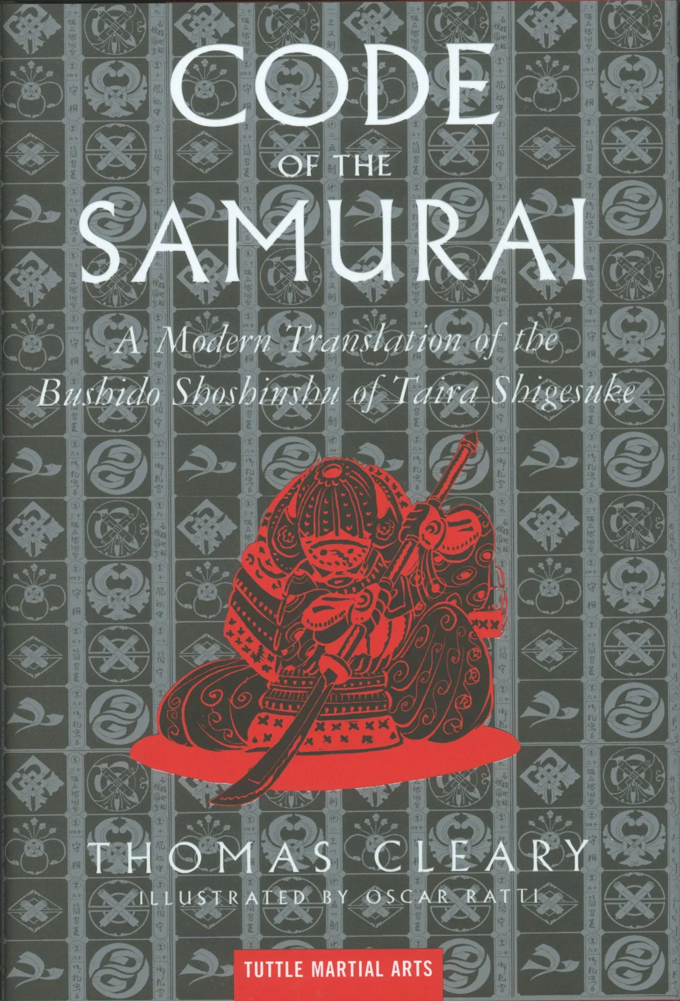Cover: 9780804831901 | The Code of the Samurai | Thomas Cleary | Buch | Gebunden | Englisch