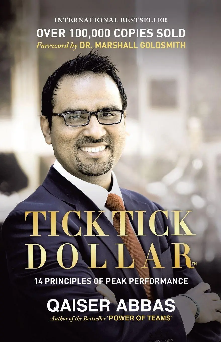 Cover: 9781982251901 | Tick Tick Dollar | Qaiser Abbas | Taschenbuch | Englisch | 2020