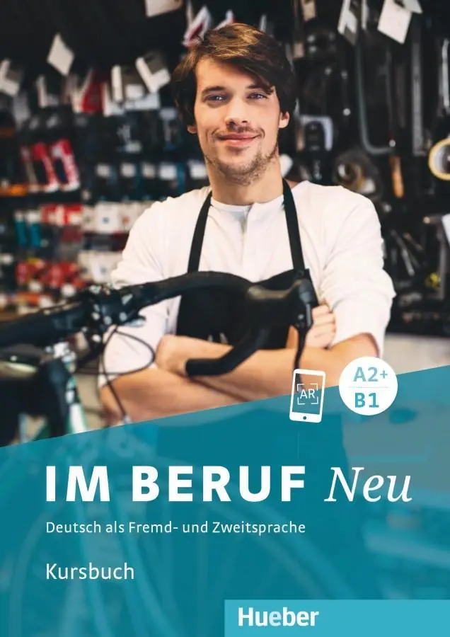 Cover: 9783192311901 | Im Beruf NEU A2+/B1 | Deutsch als Fremd- und Zweitsprache / Kursbuch