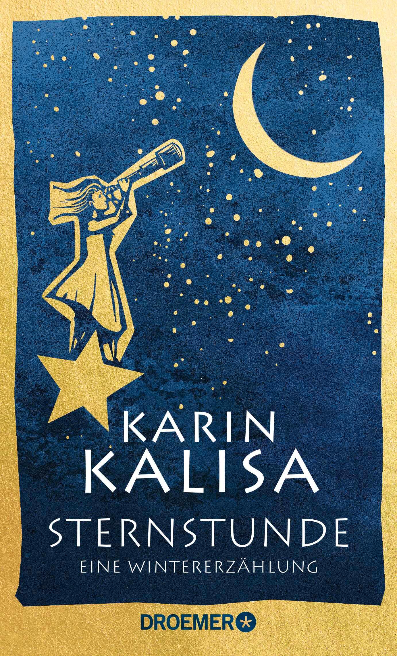 Cover: 9783426281901 | Sternstunde | Eine Wintererzählung | Karin Kalisa | Buch | 120 S.