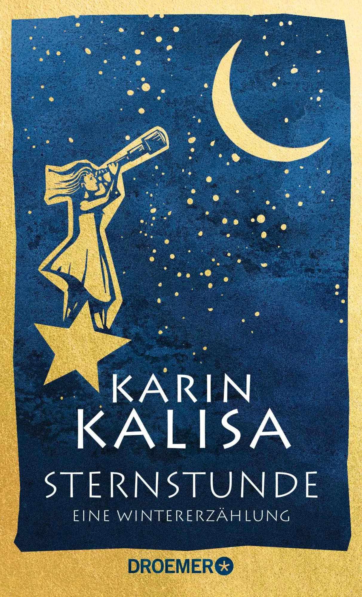 Cover: 9783426281901 | Sternstunde | Eine Wintererzählung | Karin Kalisa | Buch | 120 S.