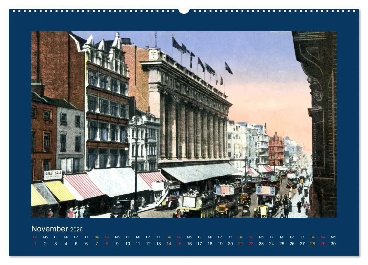 Bild: 9783516681901 | Historisches London von 1888 bis 1918 (hochwertiger Premium...