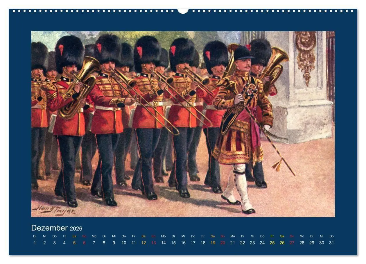 Bild: 9783516681901 | Historisches London von 1888 bis 1918 (hochwertiger Premium...
