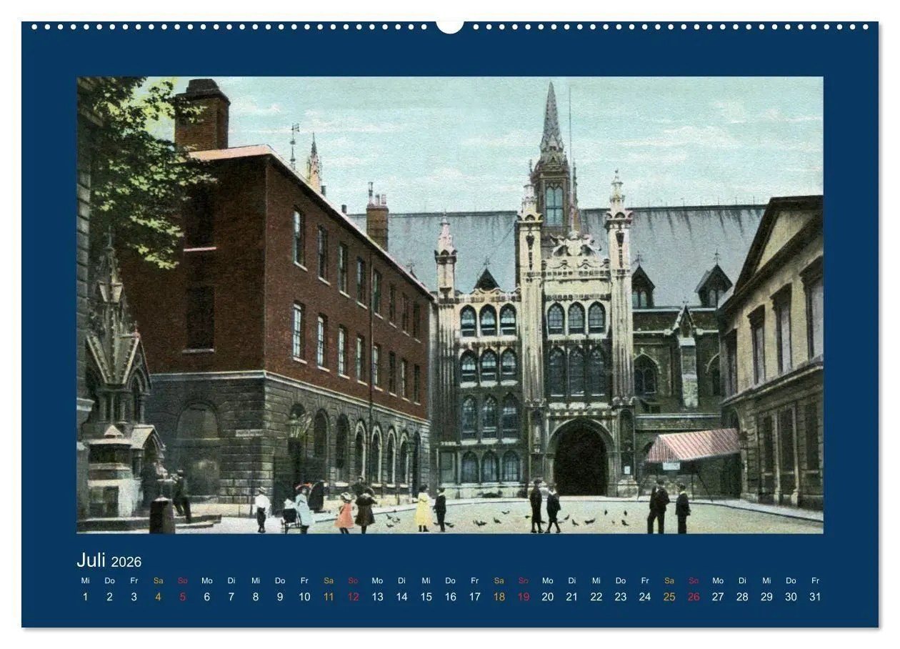 Bild: 9783516681901 | Historisches London von 1888 bis 1918 (hochwertiger Premium...