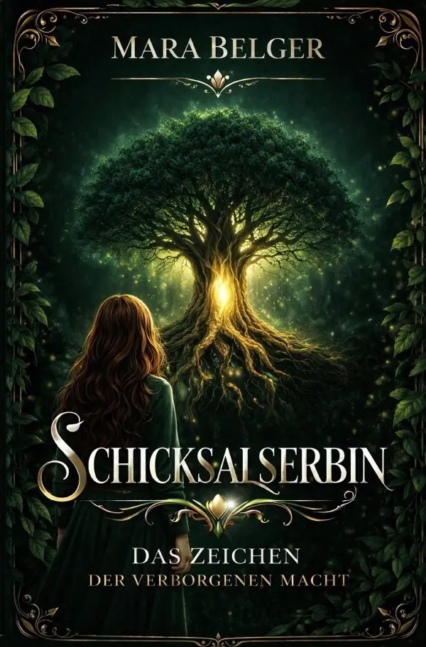 Cover: 9783565331901 | Schicksalserbin | Das Zeichen der verborgenen Macht.DE | Mara Belger