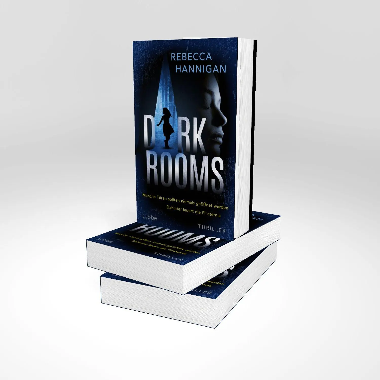 Bild: 9783757701901 | DARKROOMS | Rebecca Hannigan | Taschenbuch | 416 S. | Deutsch | 2026