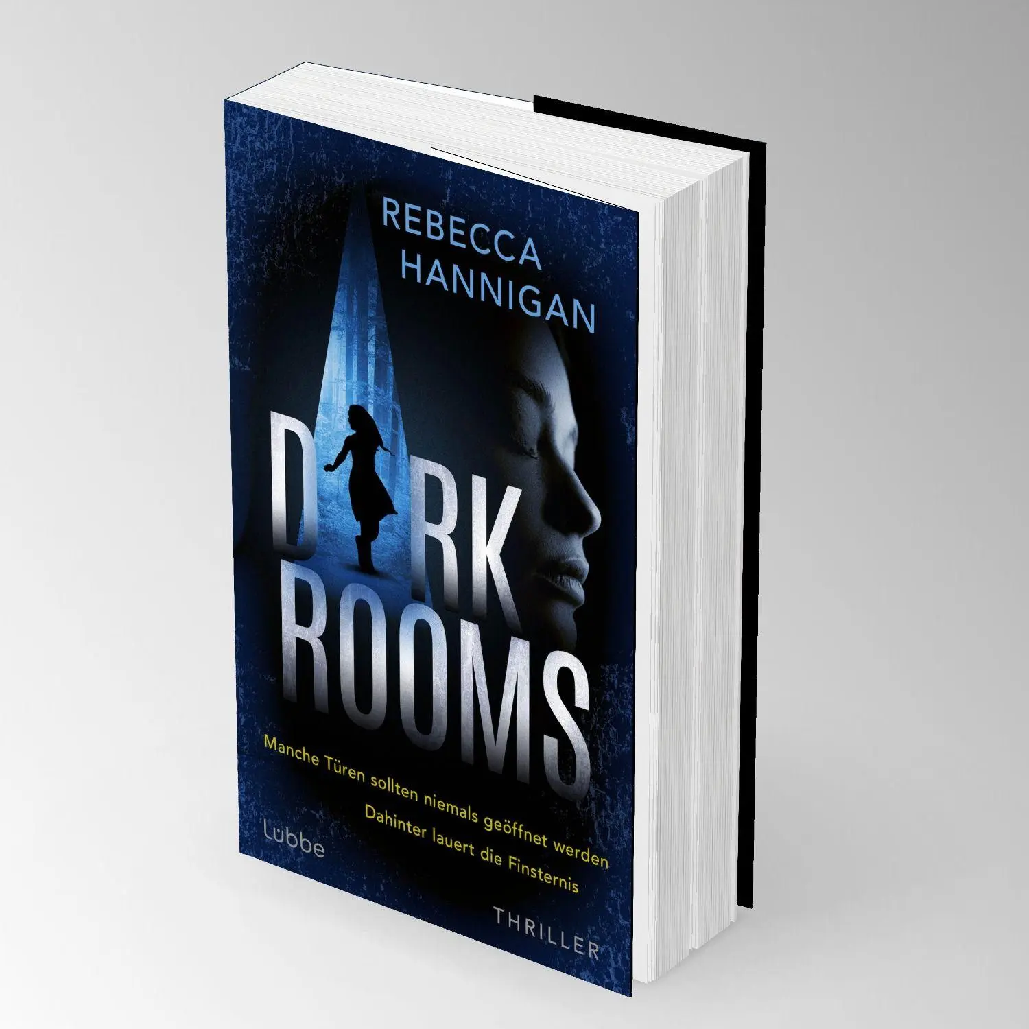 Bild: 9783757701901 | DARKROOMS | Rebecca Hannigan | Taschenbuch | 416 S. | Deutsch | 2026