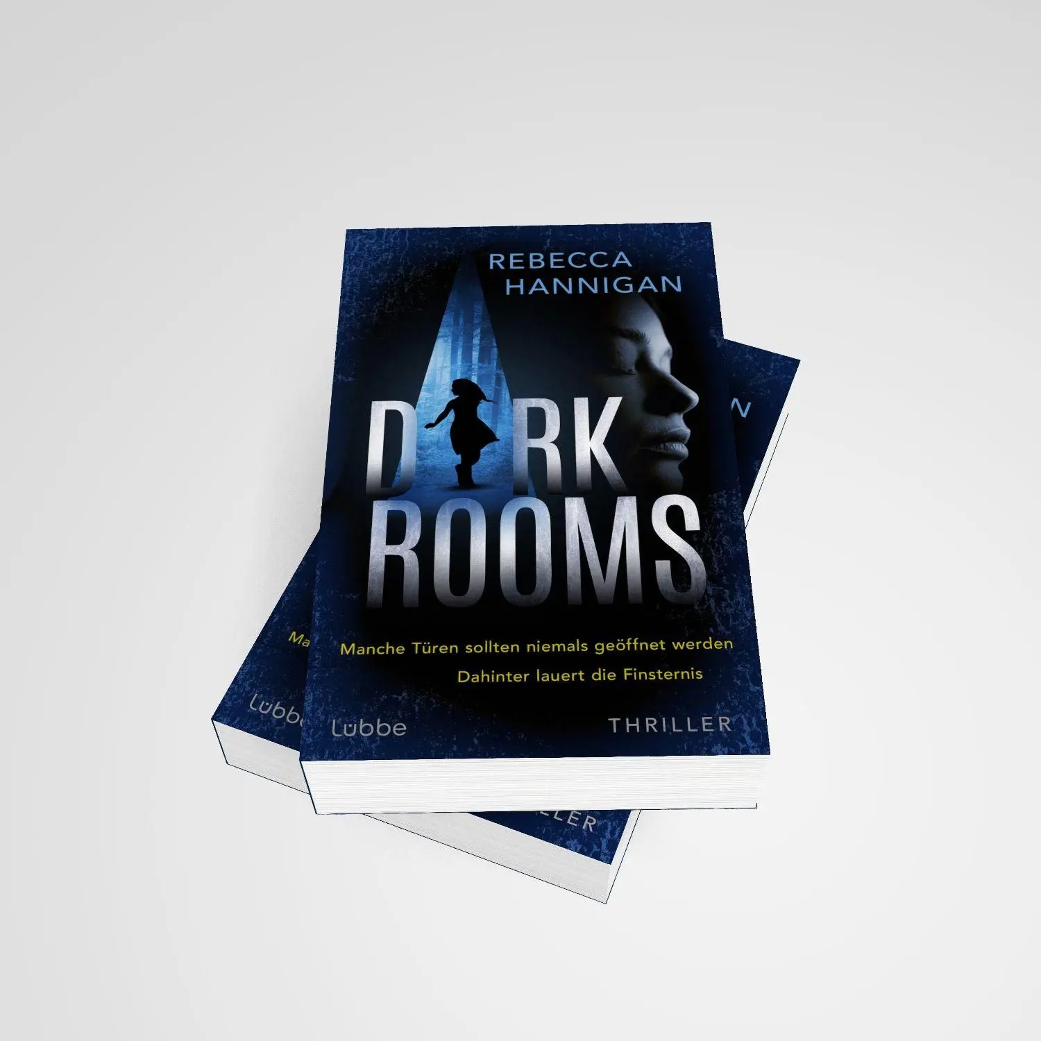 Bild: 9783757701901 | DARKROOMS | Rebecca Hannigan | Taschenbuch | 416 S. | Deutsch | 2026