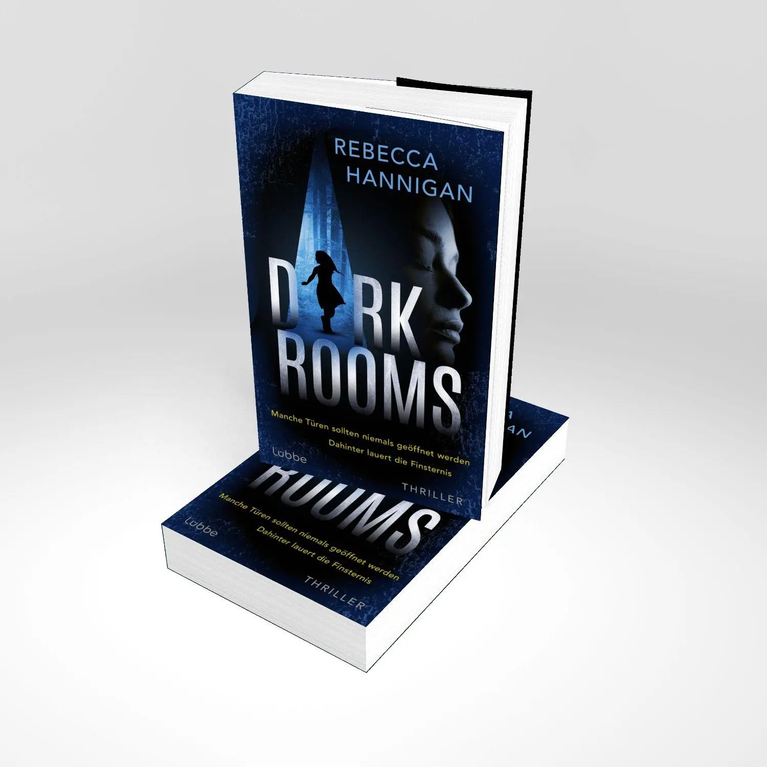 Bild: 9783757701901 | DARKROOMS | Rebecca Hannigan | Taschenbuch | 416 S. | Deutsch | 2026
